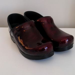 Dansko Clogs - Professional Cordovan Cabrio